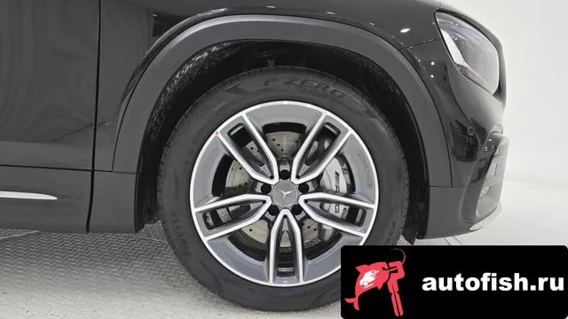 Mercedes-Benz GLB-Class GLB-Class X247 2025 года - вид 5
