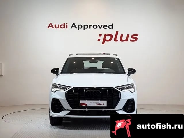 Audi Q3 Q3 (F3) 2026 года - вид 3