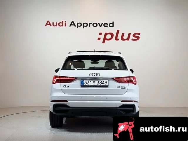 Audi Q3 Q3 (F3) 2026 года - вид 4
