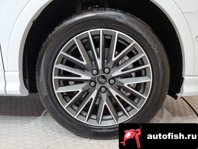 Audi Q3 Q3 (F3) 2026 года - вид 5