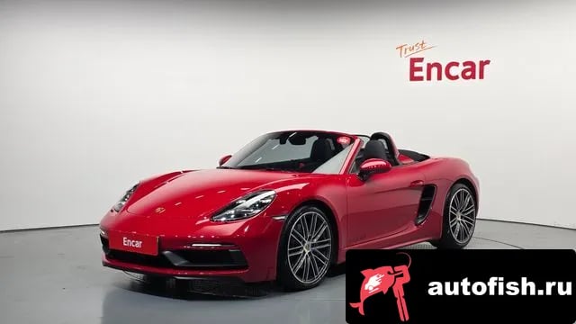 Porsche 718 718 Baxter 2024 года - вид 1