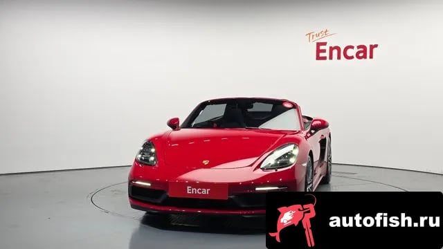 Porsche 718 718 Baxter 2024 года - вид 3