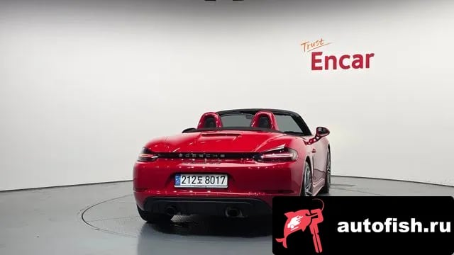 Porsche 718 718 Baxter 2024 года - вид 4