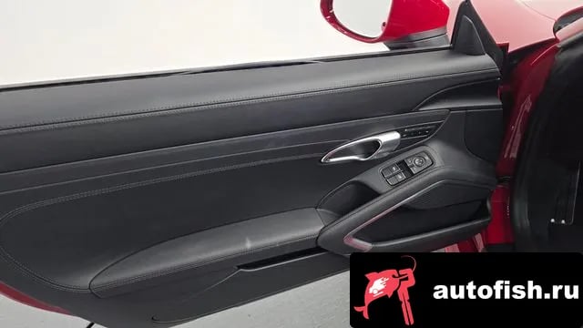 Porsche 718 718 Baxter 2024 года - похожие автомобили