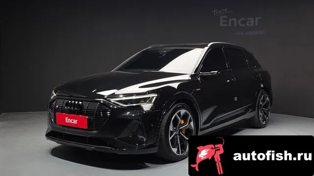 Audi e-tron e-Tron 2022 года - вид 1