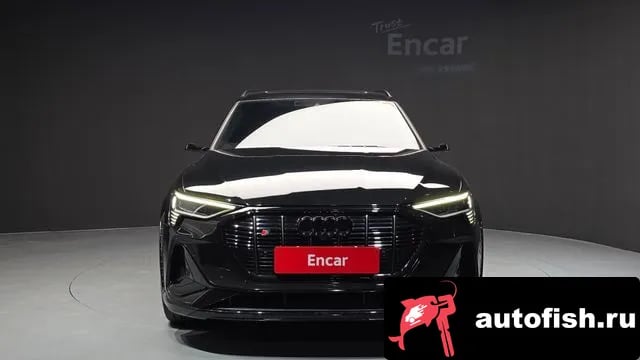 Audi e-tron e-Tron 2022 года - вид 3
