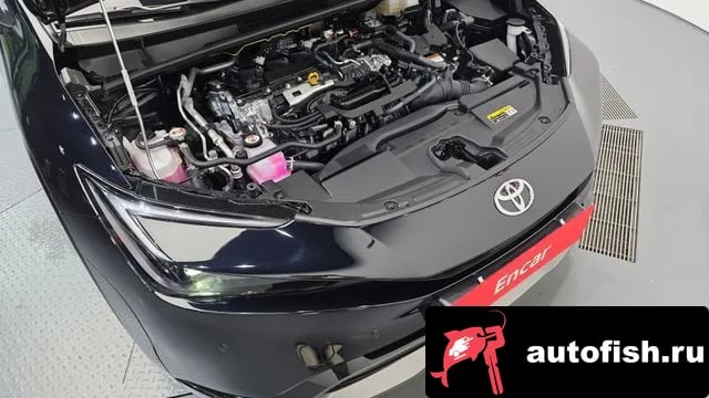 Toyota Prius Prius 5th Generation 2024 года - вид 6