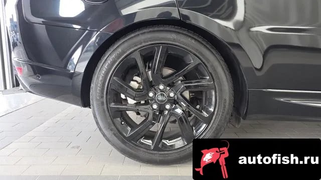 Land Rover Range Rover Sport Range Rover Sport 2nd Generation 2019 года - вид 5