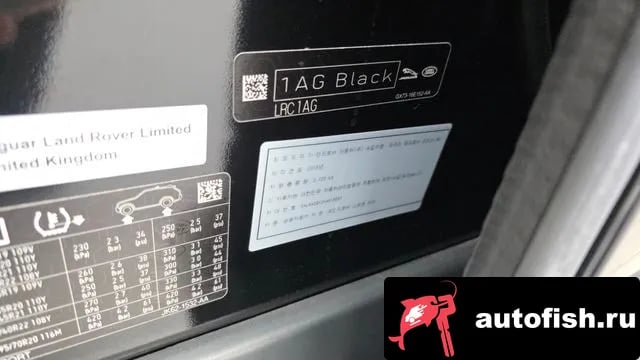 Land Rover Range Rover Sport Range Rover Sport 2nd Generation 2019 года - похожие автомобили