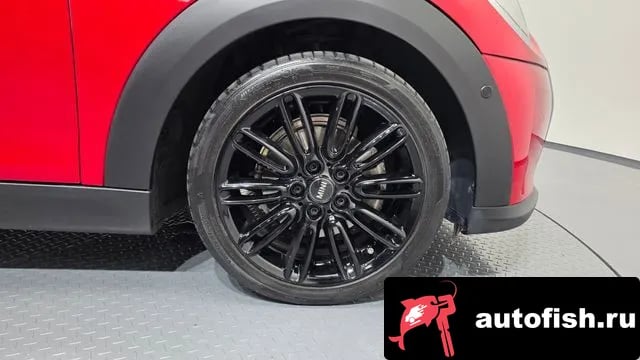Mini Cooper Convertible Cooper Convertible 2024 года - похожие автомобили