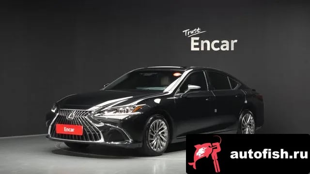 Lexus ES ES300h 7th generation 2023 года - автомобиль из Южной Кореи