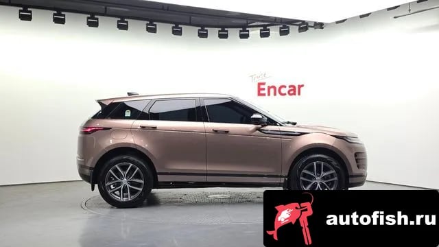 Land Rover Range Rover Evoque Range Rover Evoque 2nd Generation 2026 года - вид 5
