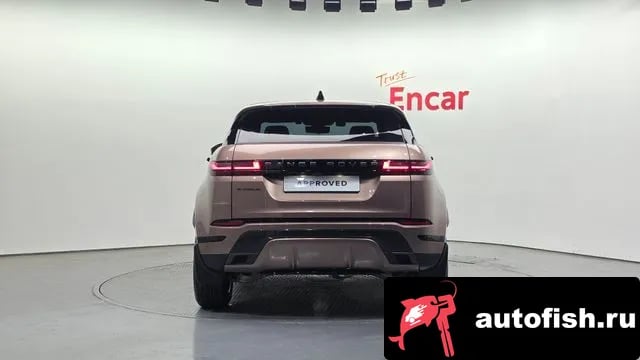 Land Rover Range Rover Evoque Range Rover Evoque 2nd Generation 2026 года - вид 6