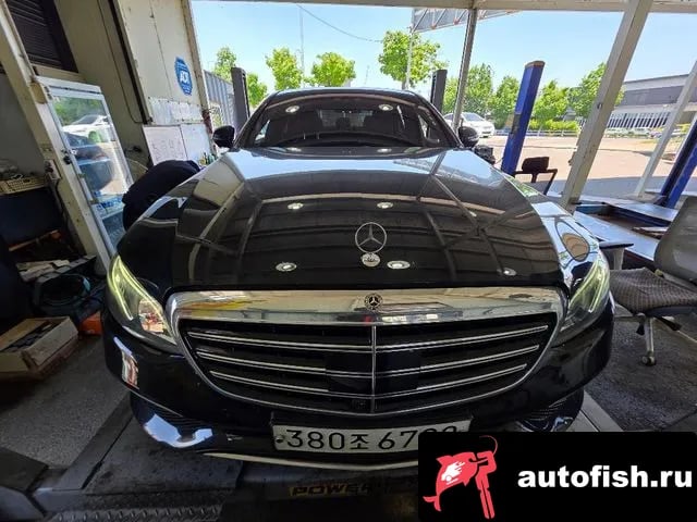 Mercedes-Benz E-Class E-Class W213 2020 года - вид 1