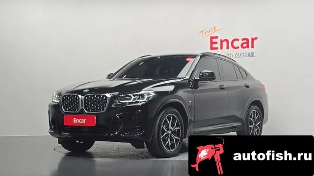 BMW X4 X4 (G02) 2024 года - вид 1