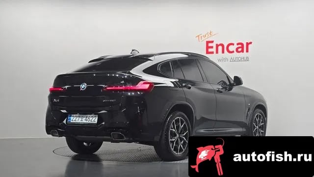 BMW X4 X4 (G02) 2024 года - вид 2