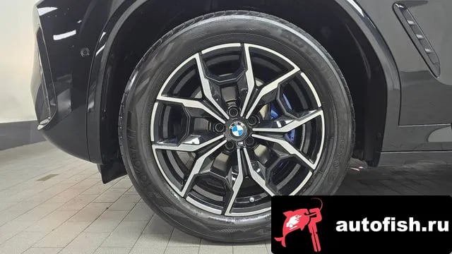 BMW X4 X4 (G02) 2024 года - вид 5