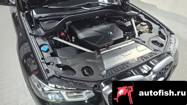 BMW X4 X4 (G02) 2024 года - вид 6