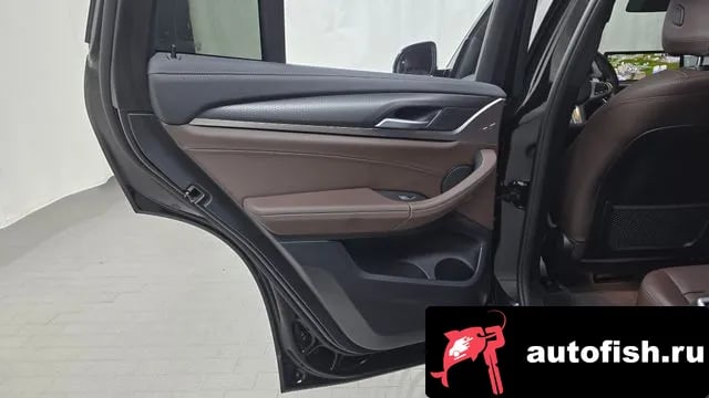 BMW X4 X4 (G02) 2024 года - похожие автомобили