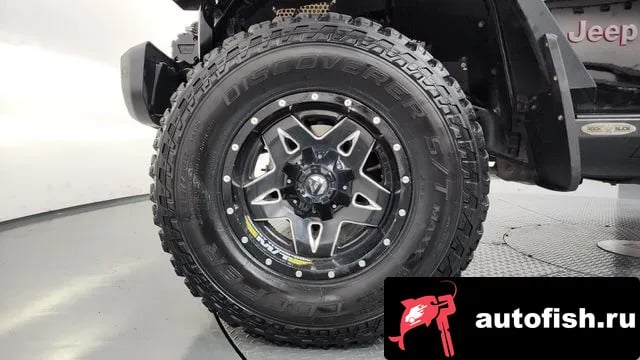 Jeep Wrangler Wrangler (JL) 2018 года - похожие автомобили
