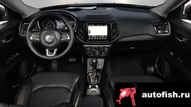Jeep Compass Compass 2nd Generation 2019 года - похожие автомобили