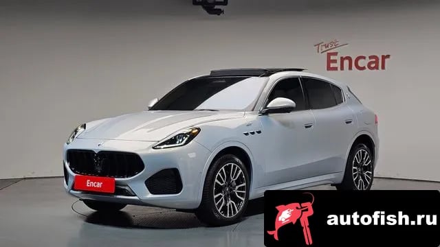 Maserati Grecale Grecale 2023 года - автомобиль из Южной Кореи