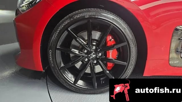 Kia Stinger Stinger Meister 2020 года - вид 5