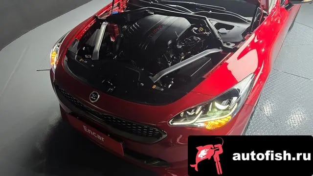 Kia Stinger Stinger Meister 2020 года - вид 6