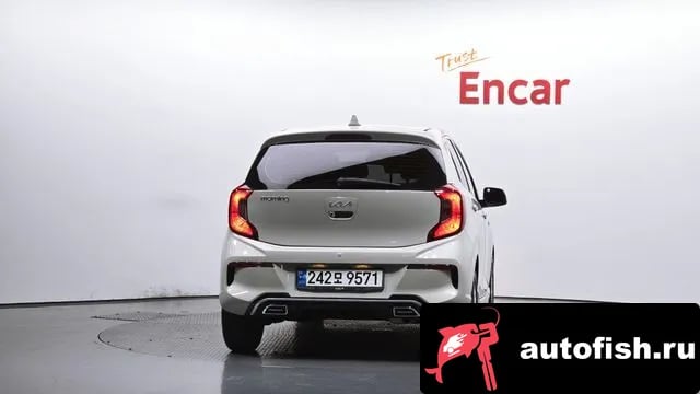 Kia morning Morning Urban (JA) 2022 года - вид 3