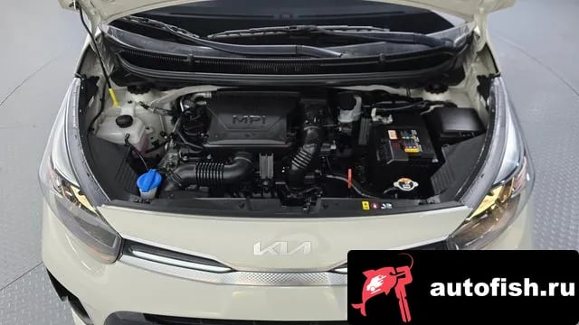 Kia morning Morning Urban (JA) 2022 года - вид 5