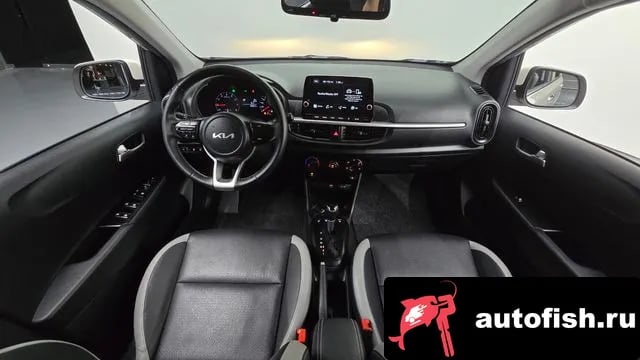 Kia morning Morning Urban (JA) 2022 года - вид 6