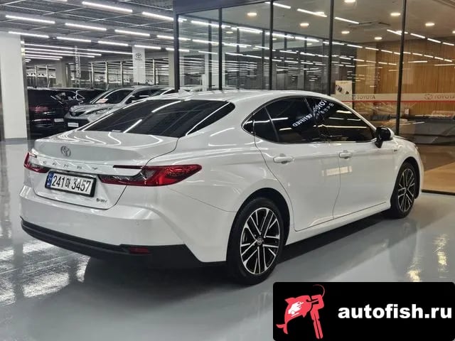 Toyota Camry Camry (XV80) 2024 года - вид 2