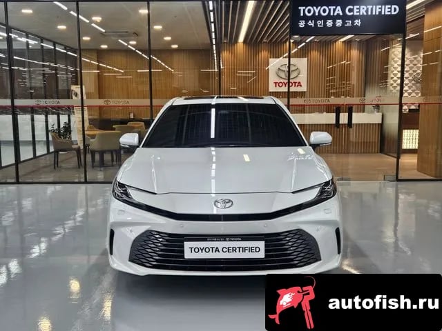 Toyota Camry Camry (XV80) 2024 года - вид 3