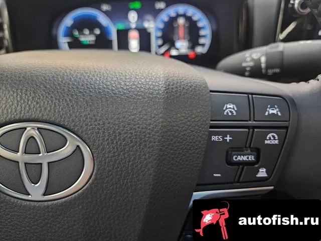 Toyota Camry Camry (XV80) 2024 года - вид 5