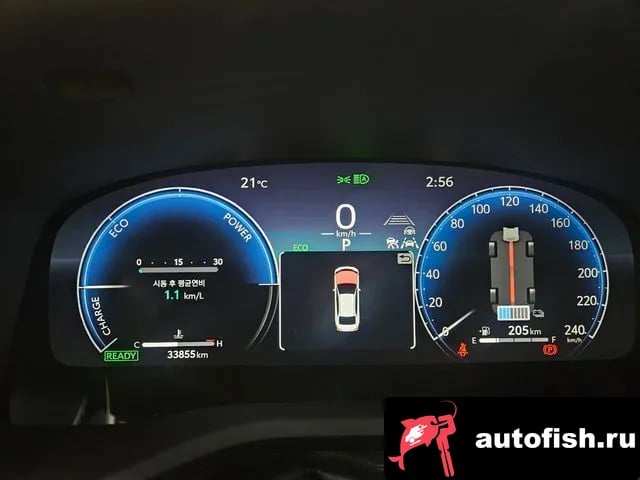 Toyota Camry Camry (XV80) 2024 года - вид 6