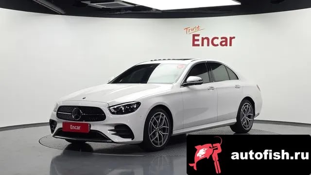 Mercedes-Benz E-Class E-Class W213 2021 года - автомобиль из Южной Кореи