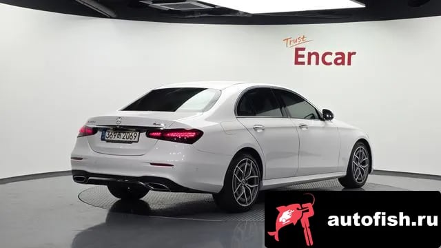 Mercedes-Benz E-Class E-Class W213 2021 года - вид 2