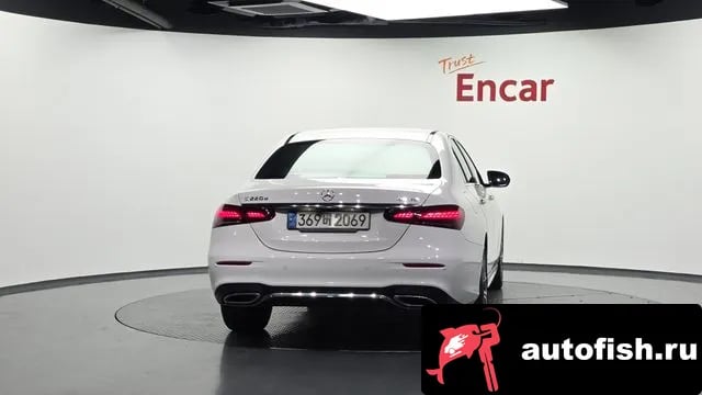 Mercedes-Benz E-Class E-Class W213 2021 года - вид 4