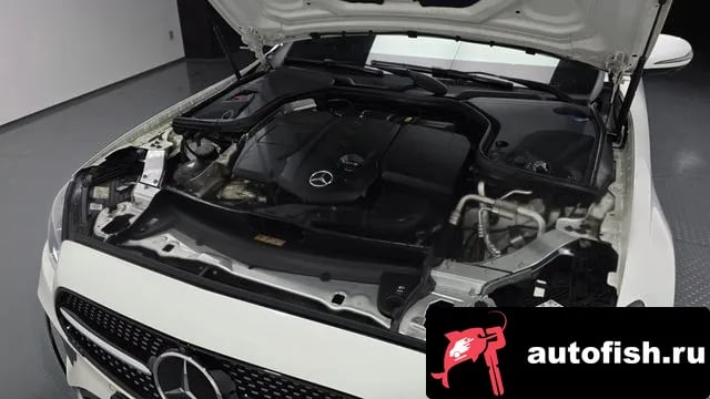 Mercedes-Benz E-Class E-Class W213 2021 года - вид 6