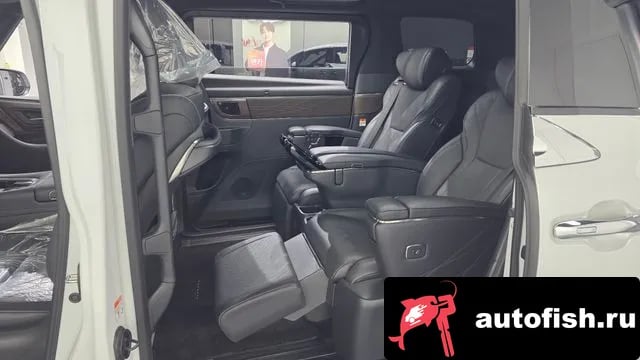 Toyota Alphard Alphad 4th Generation 2023 года - похожие автомобили