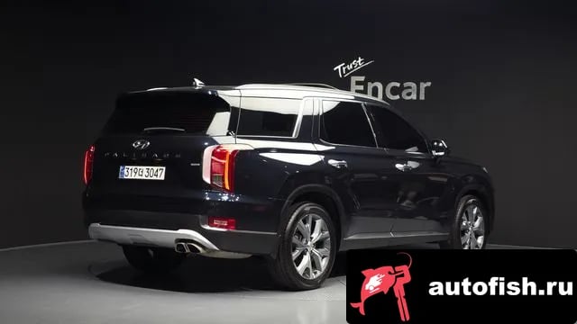 Hyundai Palisade Palisade 2019 года - вид 2