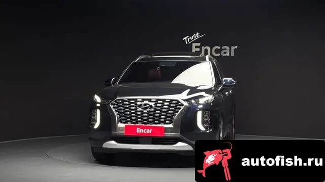 Hyundai Palisade Palisade 2019 года - вид 3