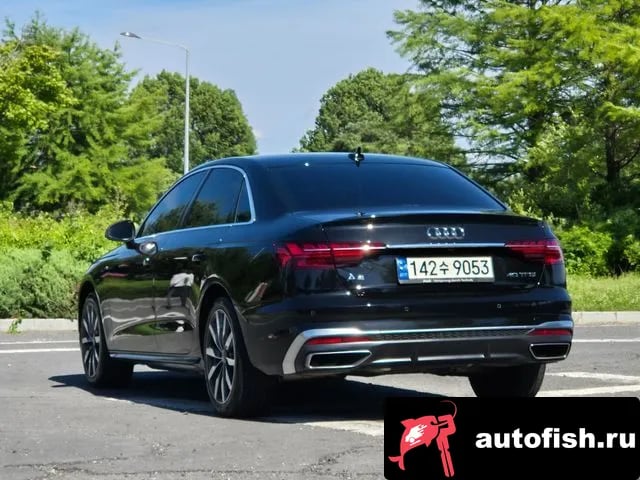 Audi A4 A4 (B9) 2023 года - вид 2