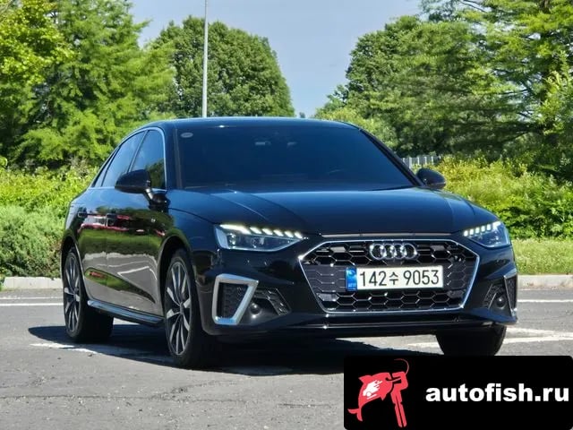 Audi A4 A4 (B9) 2023 года - вид 3