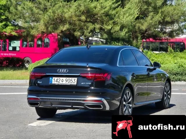 Audi A4 A4 (B9) 2023 года - вид 4
