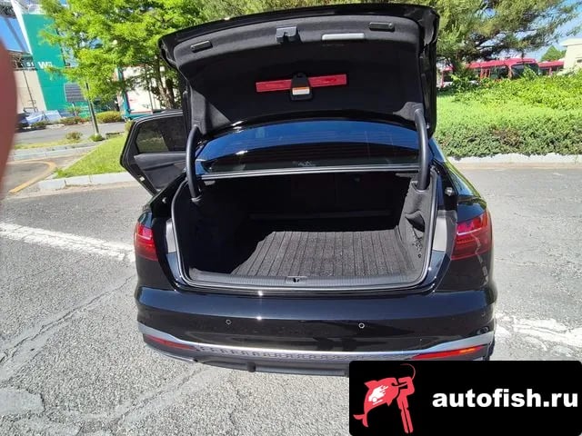 Audi A4 A4 (B9) 2023 года - вид 5