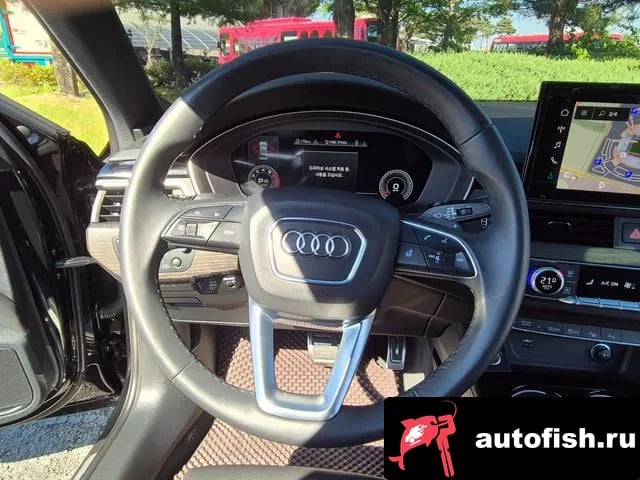 Audi A4 A4 (B9) 2023 года - похожие автомобили