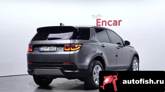 Land Rover Discovery Sport Discovery Sports 2nd Generation 2022 года - похожие автомобили