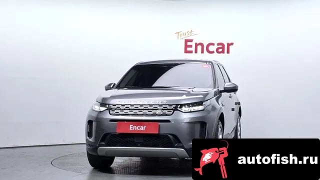 Land Rover Discovery Sport Discovery Sports 2nd Generation 2022 года - вид 3