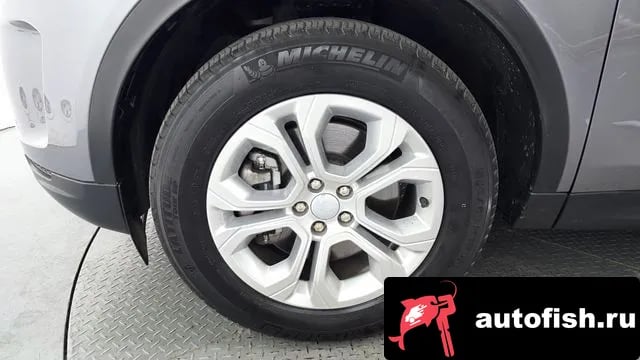 Land Rover Discovery Sport Discovery Sports 2nd Generation 2022 года - вид 5